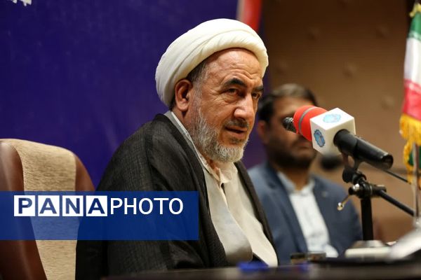 نشست خبری جمعیت حامیان انقلاب اسلامی در قم