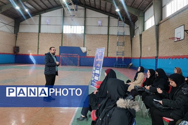 کارگاه طناب زنی در فشافویه؛ گامی مؤثر در اجرای طرح مهارت آموزی ورزشی