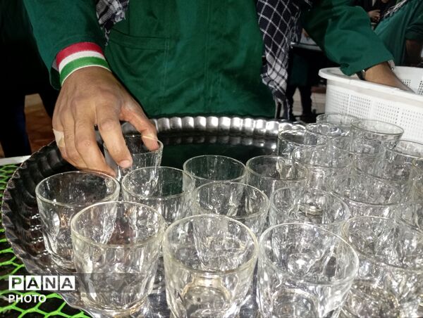 چایخانه حضرت زهرا(س) مهمان هفتاد و یکمین شب اجتماعات مردمی نیشابور