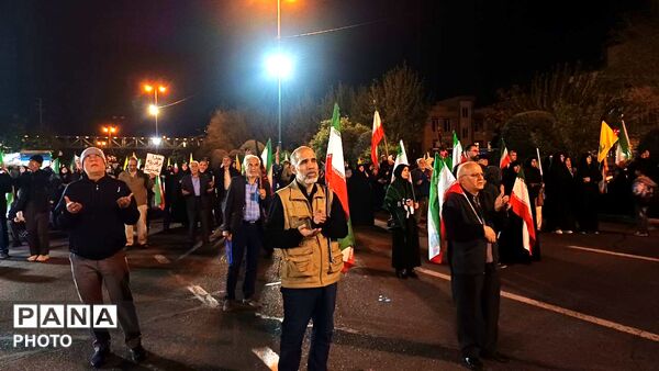 موکب سازمان دانش‌آموزی، مدرسه‌ای به وسعت میدان المپیک