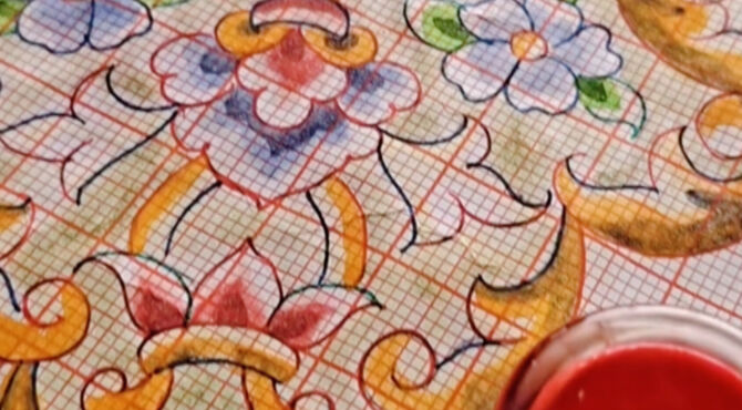 هنری که نفس‌هایش به شماره افتاده