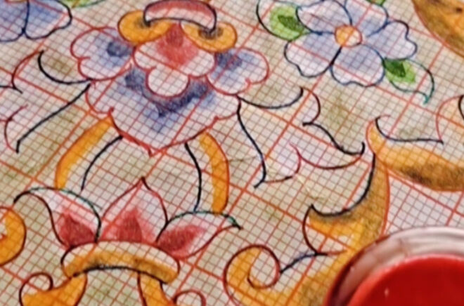 هنری که نفس‌هایش به شماره افتاده