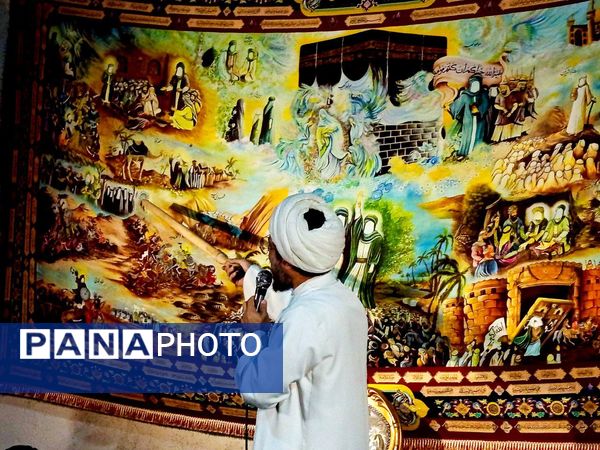 غدیری متفاوت در بنیاد غدیر