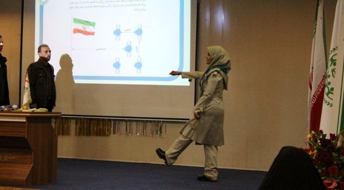 برگزاری اولین جلسه توانمندسازی مربیان پیشتاز کاردان ناحیه ۴ کرج 
