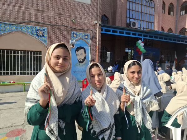 انتخابات شوراهای دانش‌آموزی در گلستان