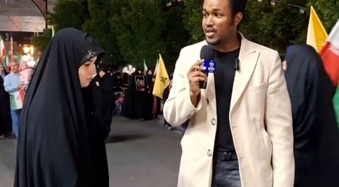 غیر ایرانی ها در مورد تجمعات شبانه چه نظری دارند