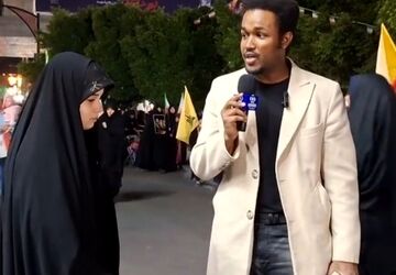 غیر ایرانی ها در مورد تجمعات شبانه چه نظری دارند