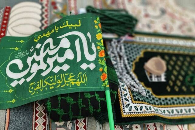 مصلای رودبار جنوب، با طنینِ تکبیر و حضورِ پرشورِ مؤمنان، غرق در نور شد