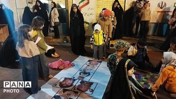 گذری بر احوالات کودکان نیشابور در اجتماعات شبانه