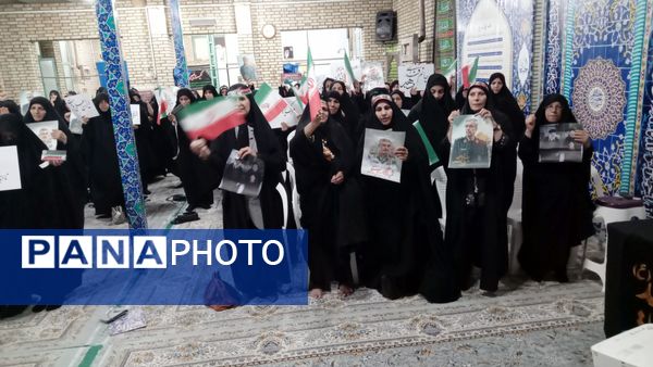 اجتماع خواهران زینبیون شهرستان سامان