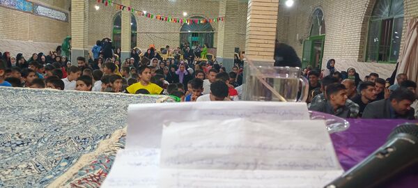 تولد هشتمین نگین خدا در روستای رفن