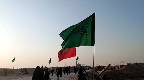 شلمچه، معراجگاهِ دل‌ها