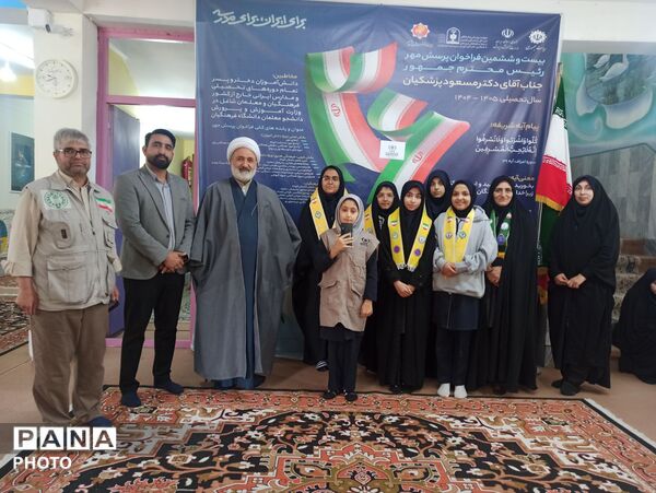 مسابقات قرآن و عترت دختران منتخب ناحیه دو مشهد 