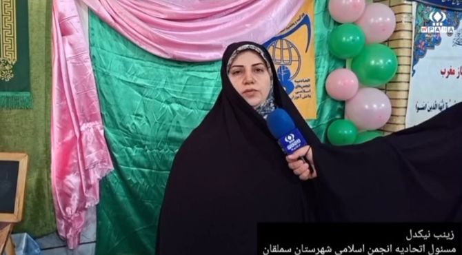 اعتکاف مجموعه‌ای از سرفصل‌های معرفتی و تربیتی خاص را شامل می‌شود