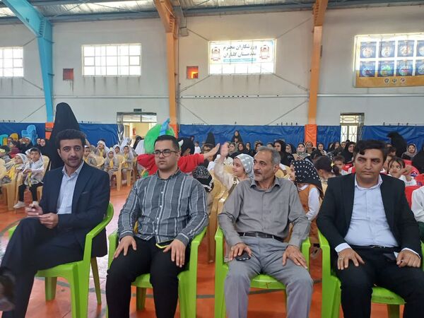جشنواره هویت‌های ملی اسلامی کودکستان‌های شهرستان جاجرم