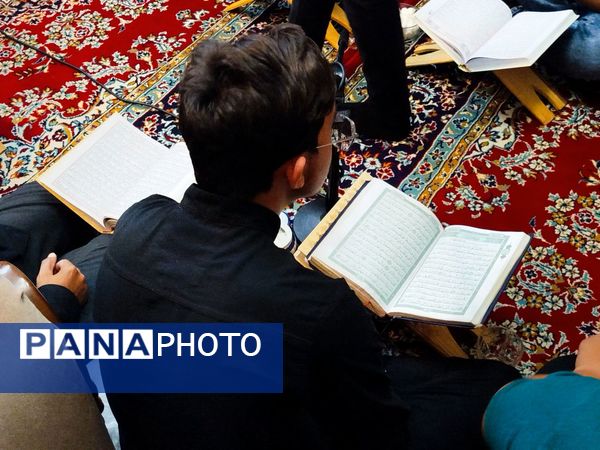  آغاز محفل قرآنی ‘چهل شب با چهل شهید’ در کاشمر 