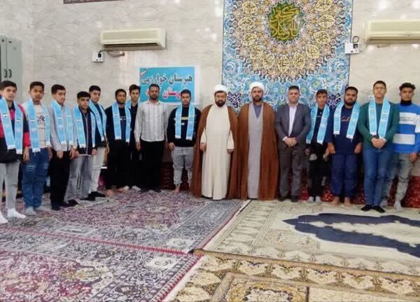 اعتکاف کرخه؛ فرصتی برای تجدید میثاق معنوی در قلب منطقه