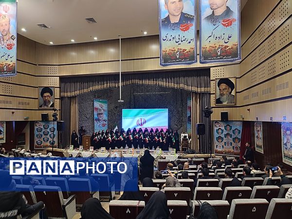 دهمین سال از پرکشیدن شهید والامقام سردار حاج محسن قاجاریان