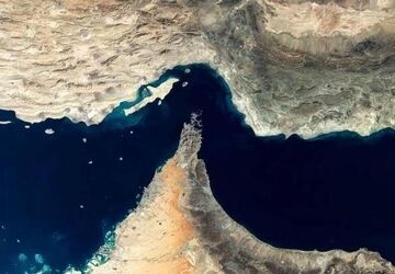 وضعیت تنگه هرمز به حالت قبل برگشت/ تنگه تحت مدیریت و کنترل شدید نیروهای مسلح قرار دارد