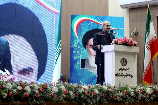 دومین دوره آموزشی مدیران دبیرستان‌های نمونه دولتی و شبانه‌روزی استان خراسان رضوی
