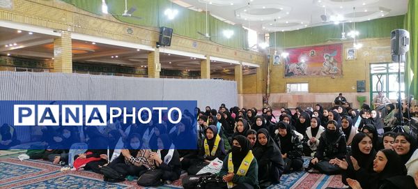 جشن شعبانیه و میلاد با سعادت منجی عالم بشریت حضرت مهدی عجل الله در حسینیه شهر بار نیشابور 