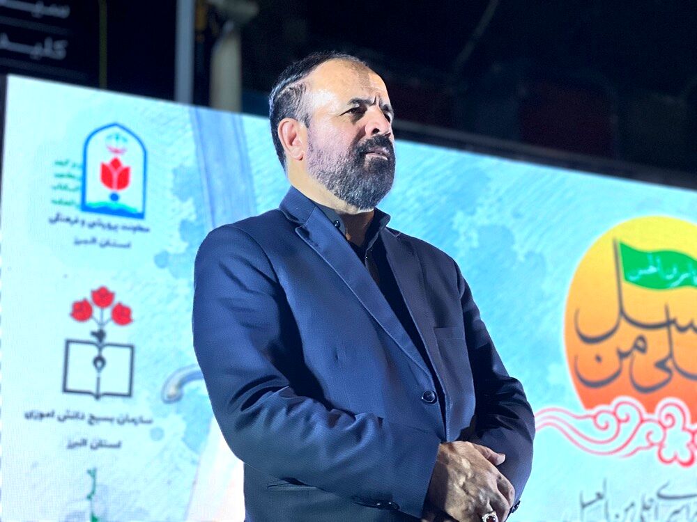 ۱۲هزار دانش‌آموز در مراسم «احلی من العسل»  شرکت کردند