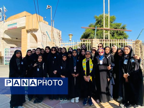 اربعین حسینی در شهرستان کاشمر 