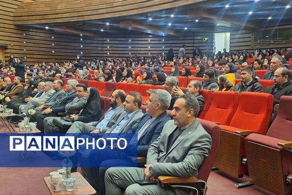 جشن ستارگان در ناحیه دو شهرری 