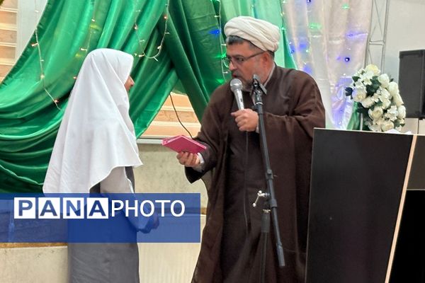 برگزاری یازدهمین دوره افتتاحیه جشنواره طرح مصباح الهدی در اسلامشهر