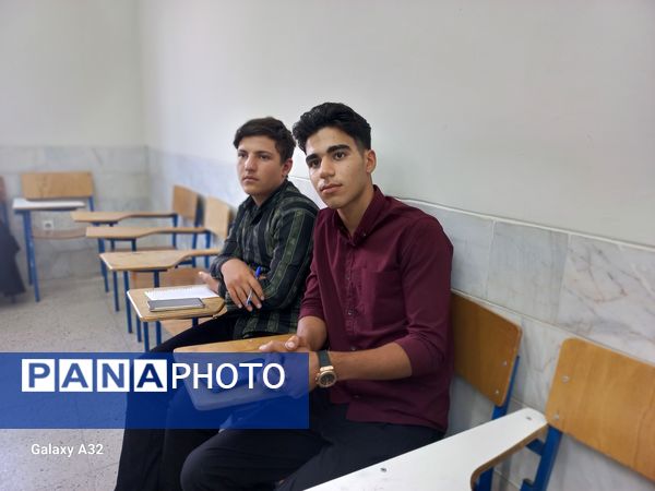 برگزاری اردوی آموزشی خبرنگار دانش‌آموزان منطقه افشار