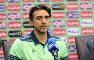امیدوارم در بازی فردا اتفاقی رخ ندهد/ در بازی با استقلال در ۲ صحنه متضرر شدیم