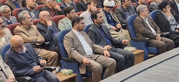 امام جمعه جدید تاکستان معرفی شد
