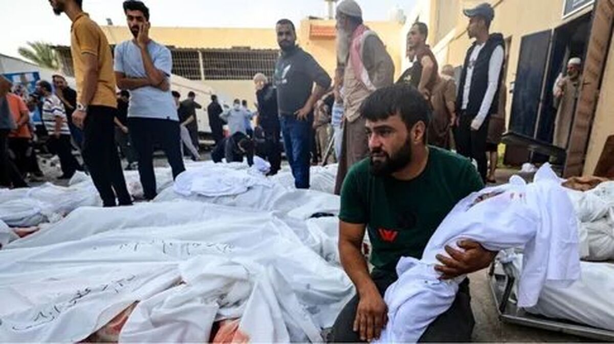 شهادت روزانه ۲۱۳ فلسطینی‌‌