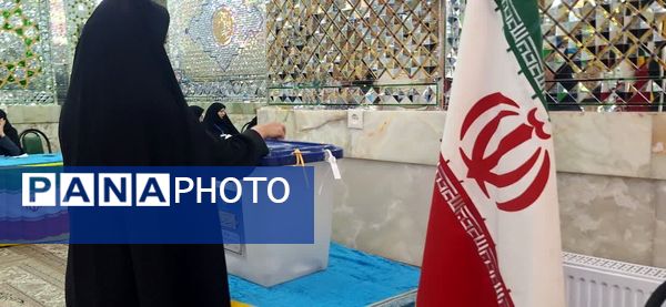 حماسه‌آفرینی بافقی‌ها در روز انتخابات