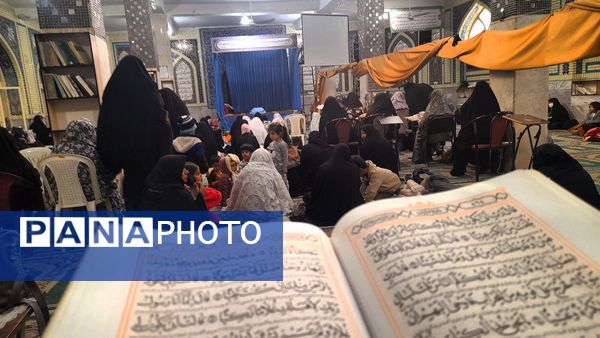 زیبایی‌های سه روز بندگیِ مردم شهرستان بن 