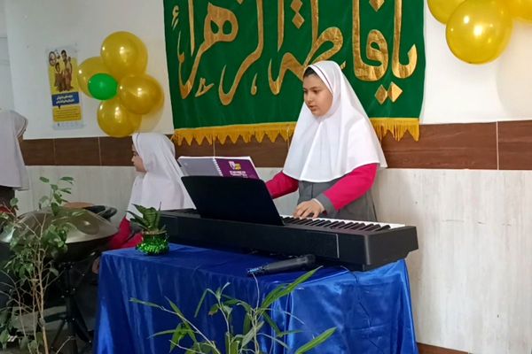 جشنواره ماها، صحنه‌ای برای شکوفایی استعدادهای دانش‌آموزی