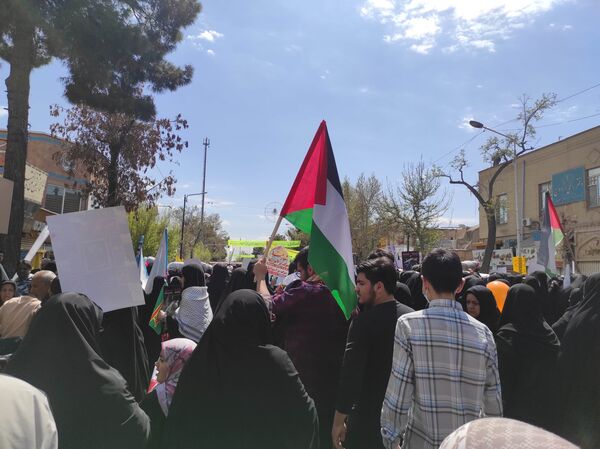 طوفان الاحرار در نیشابور