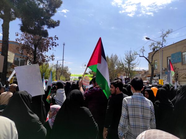 طوفان الاحرار در نیشابور