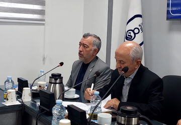 دهمین جلسه هیئت‌مدیره مجمع خیرین مدرسه‌ساز خراسان رضوی 