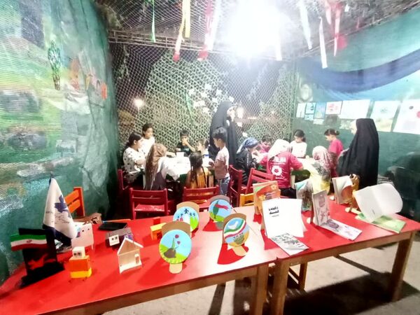 یادواره شهدای هشت سال دفاع مقدس در بوموسی
