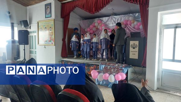 جشن میلاد حضرت معصومه (س) و روز دختر در بلده