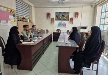 نوید آغاز سالی پویا در مانور بازگشایی مدارس منطقه ۱۶