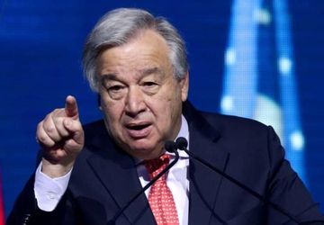 گوترش: دنیا نباید مرعوب اقدامات تلافی‌جویانه رژیم صهیونیستی شود