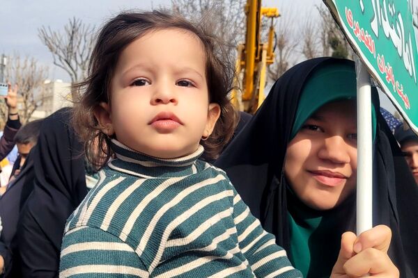 راهپیمایی ۲۲ بهمن، آینه تمام‌نمای همبستگی ملی