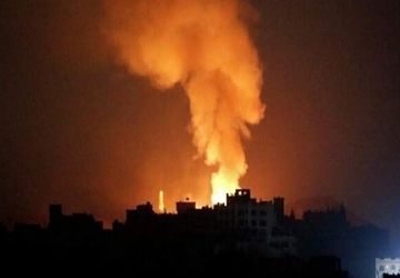 خبرها از حمله رژیم صهیونیستی به پایتخت یمن حکایت دارد