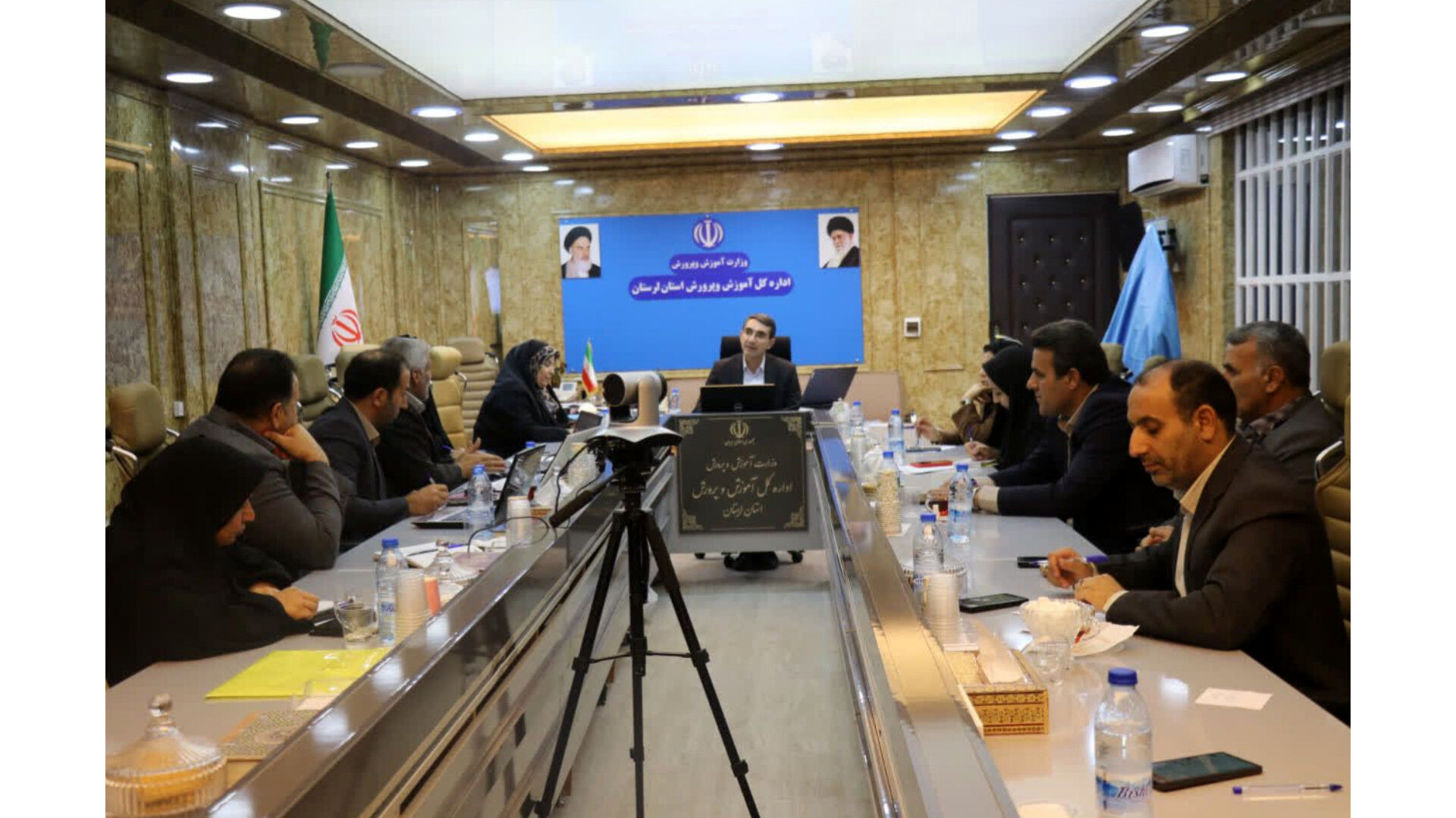  تحقق «مدرسه تراز» نیازمند تلاش بیشتر است