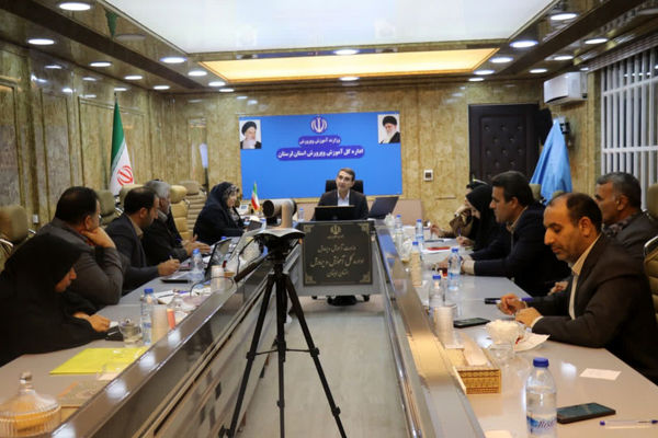  تحقق «مدرسه تراز» نیازمند تلاش بیشتر است