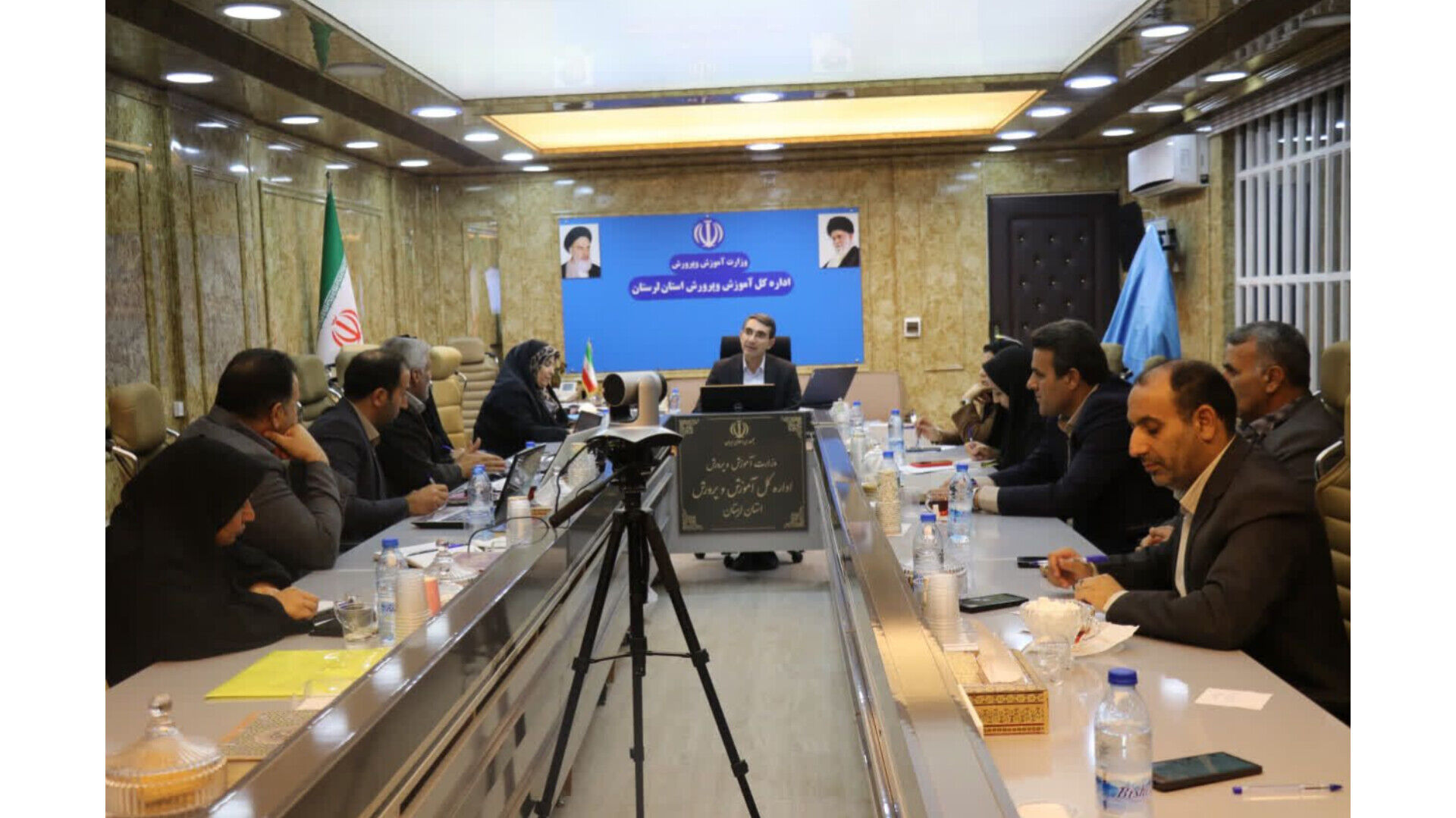  تحقق «مدرسه تراز» نیازمند تلاش بیشتر است