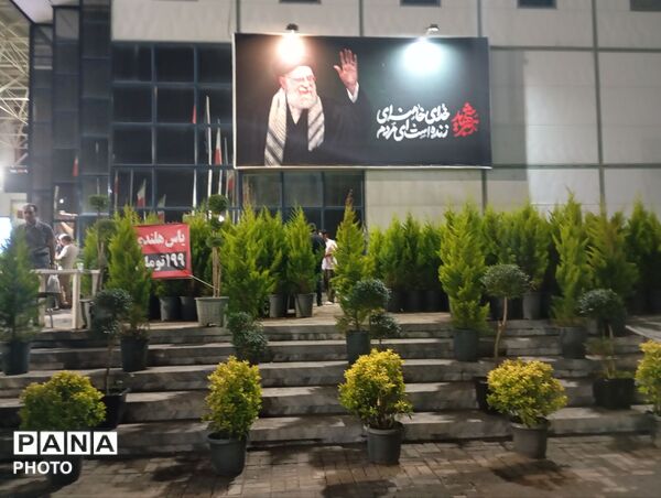 نمایشگاه گل و گیاه مشهد فرصتی برای دیدن زیبایی‌های طبیعت و خرید