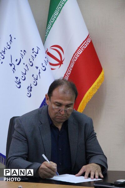 جلسه شورای آموزش و پرورش سملقان